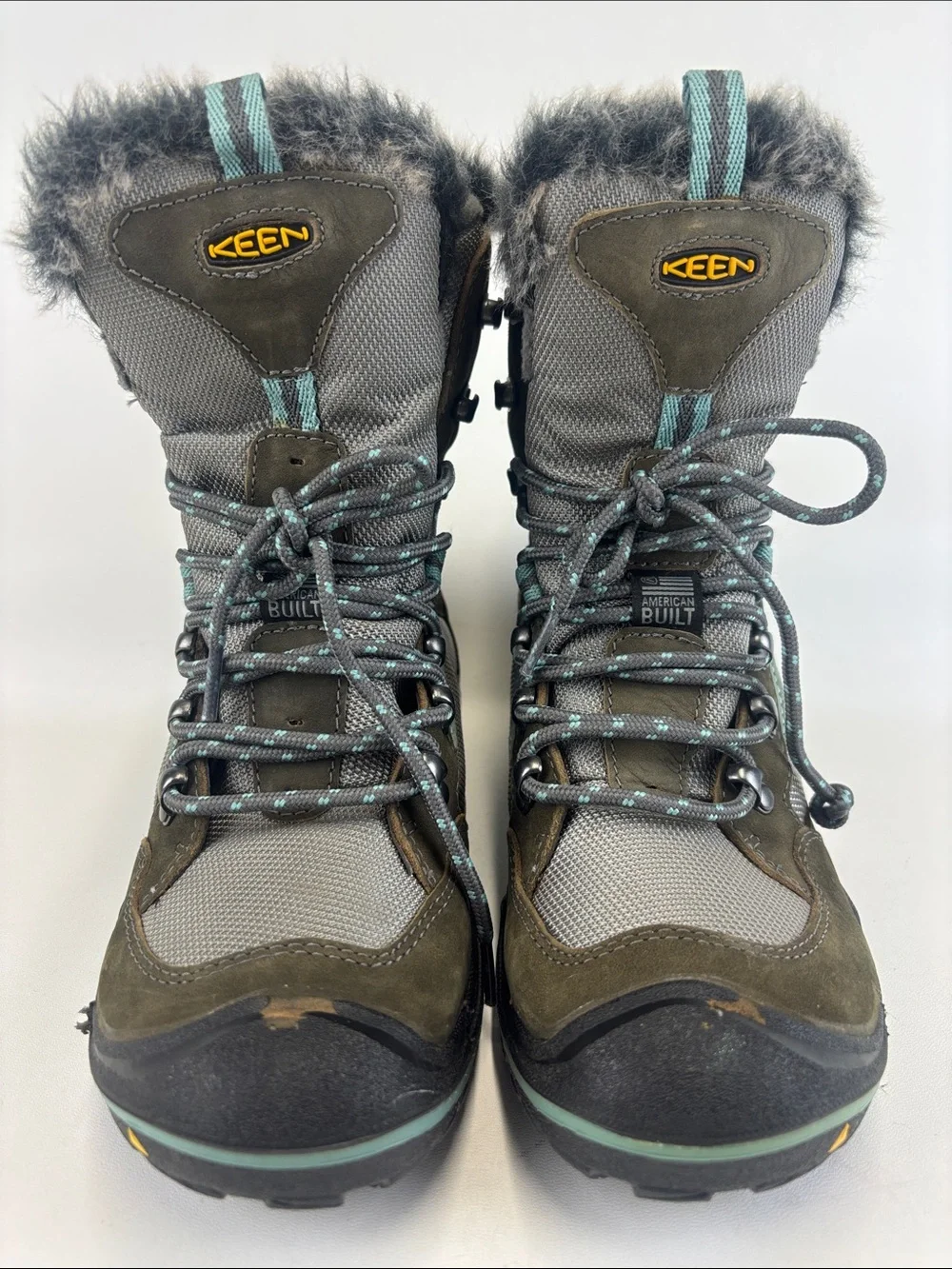 Keen durand polar